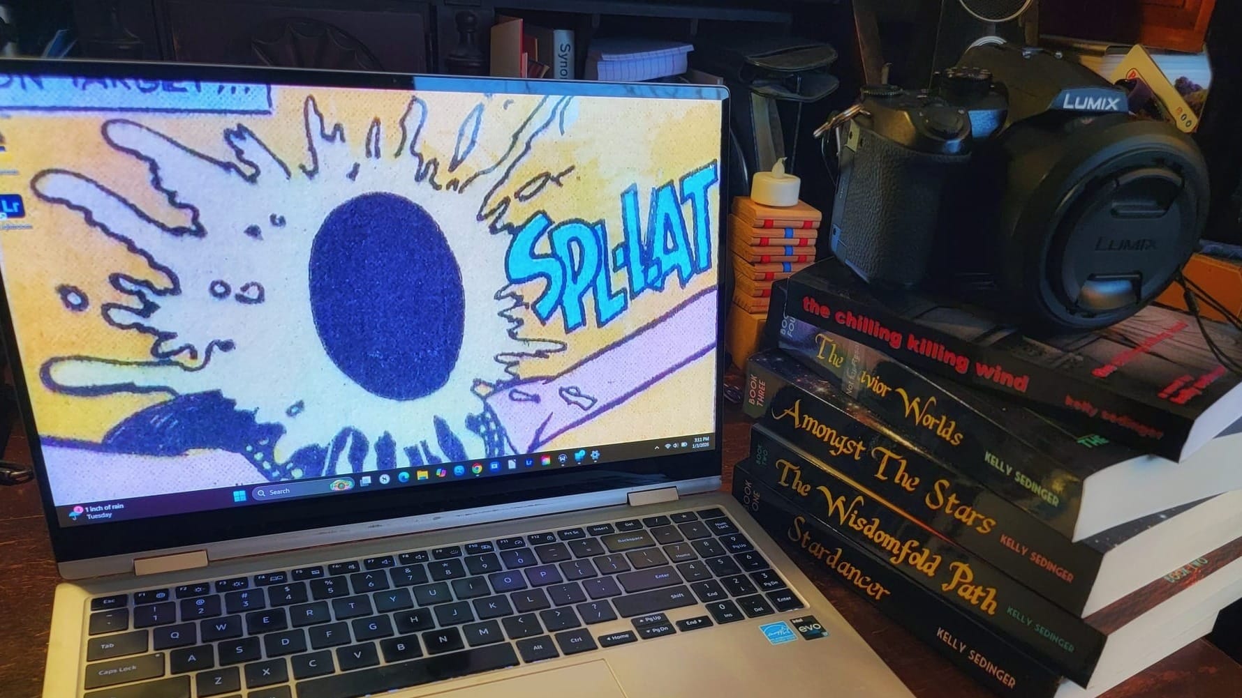 Dispatches from the Forgotten Stars