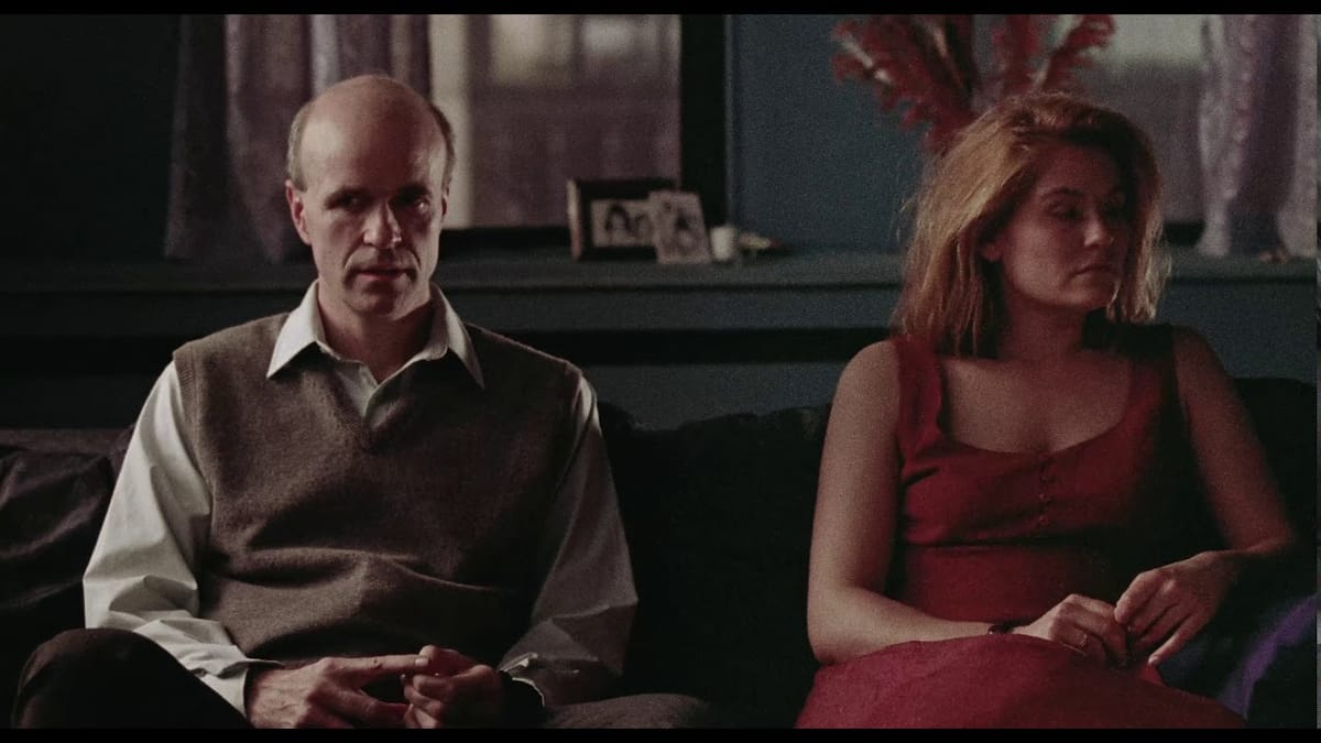 What Happened Was... (in memoriam, Tom Noonan)