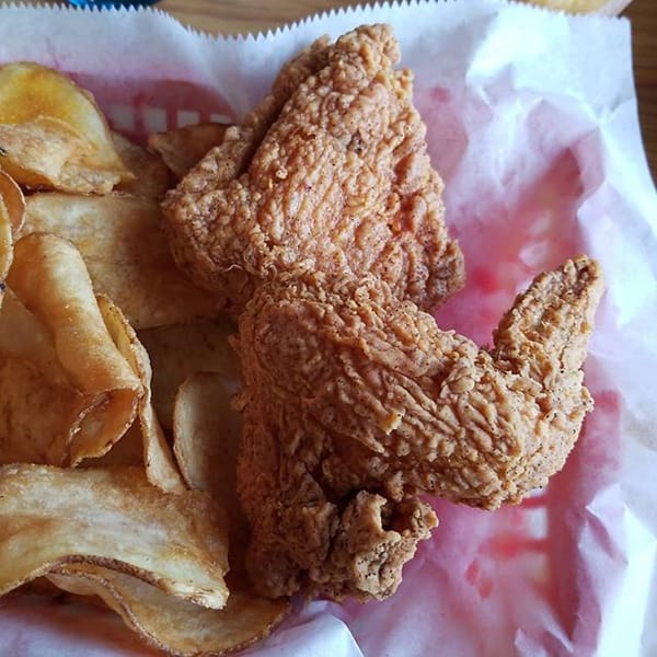 Love, First Fights, and Fried Chicken