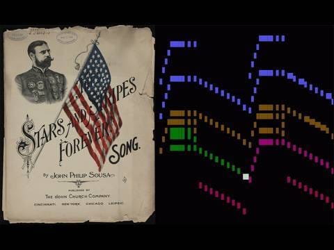 The Annotated STARS AND STRIPES FOREVER