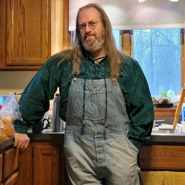 Pitter patter, let's get at 'er! (or, let's talk about LETTERKENNY and SHORESY)