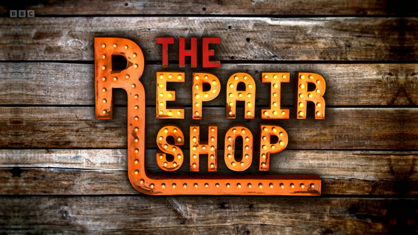 "This is the workshop of dreams!"