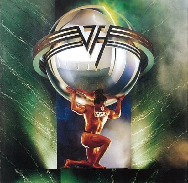 The Albums of My Life: 5150 by Van Halen